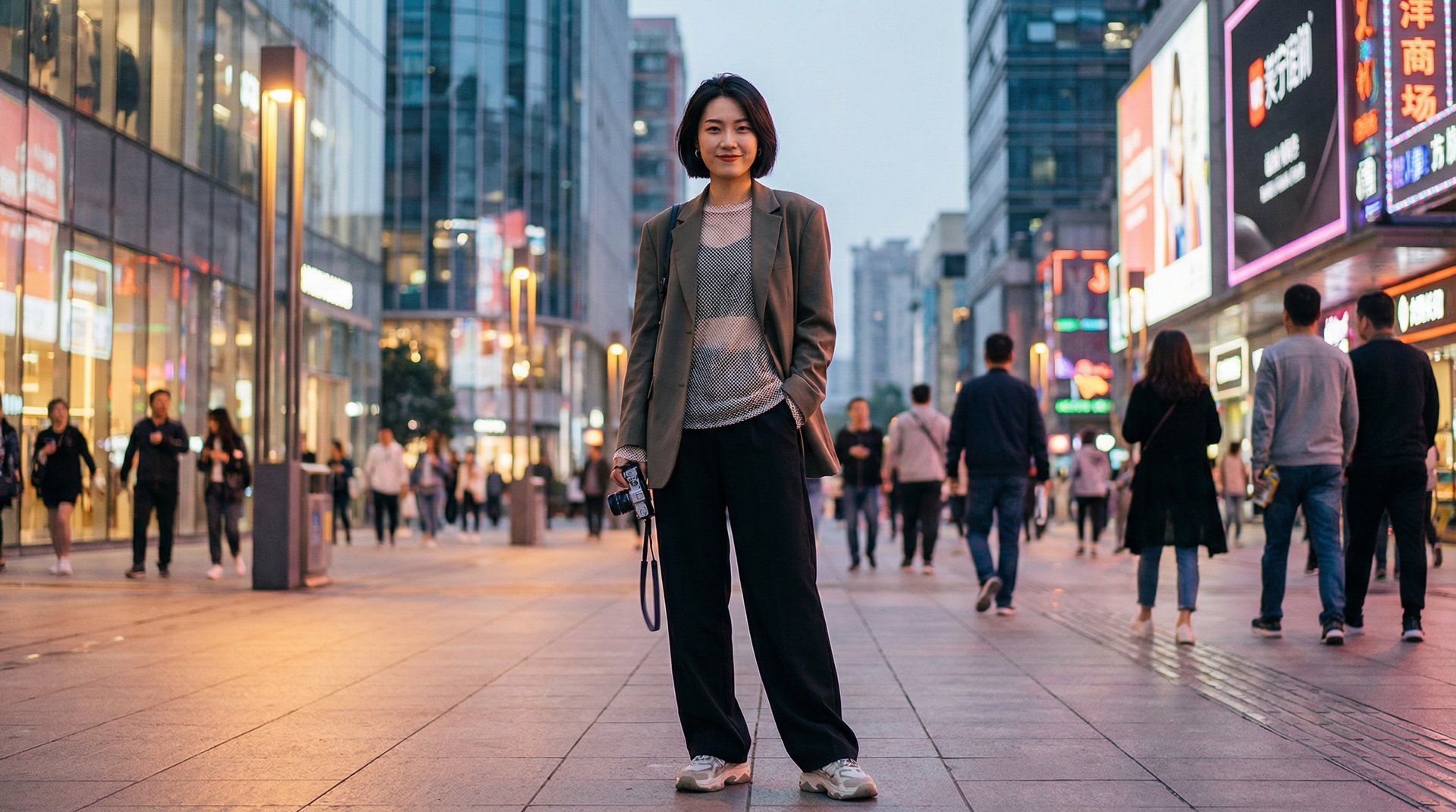 大象传媒视频模板